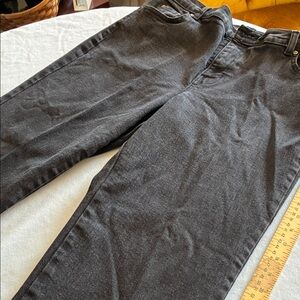 Style & Co. Women's Straight Leg Jeans - Charcoal